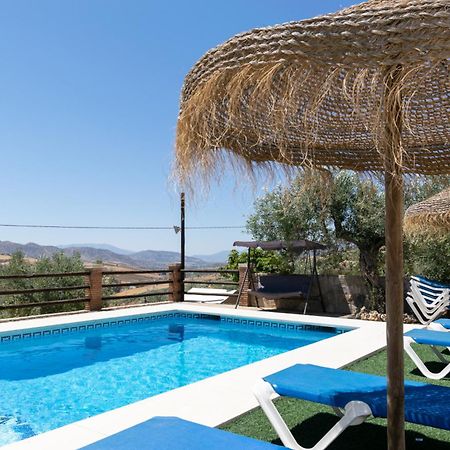 Casa Los Olivos Alora - Caminito Del Rey Exterior foto