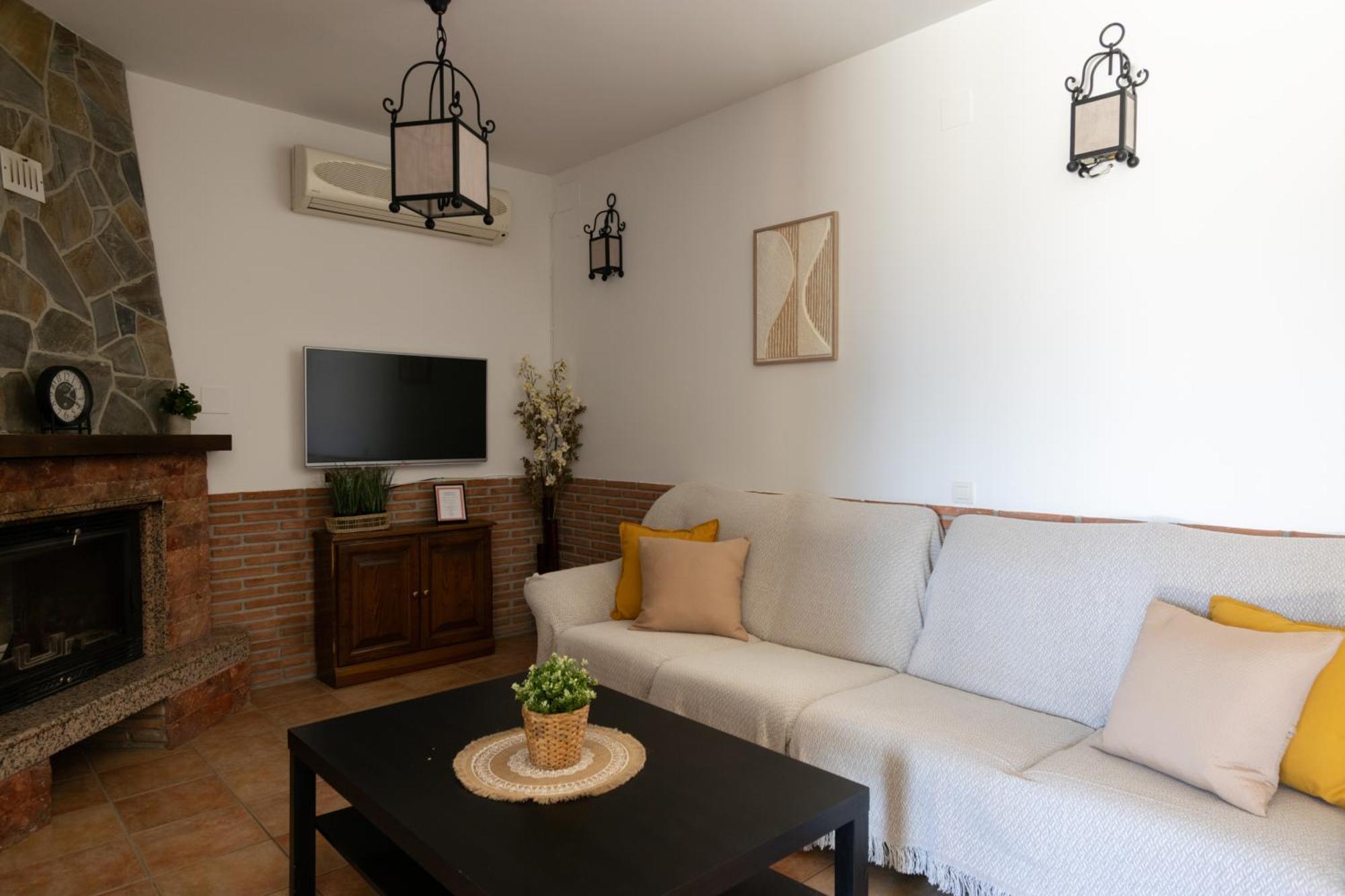 Casa Los Olivos Alora - Caminito Del Rey Exterior foto