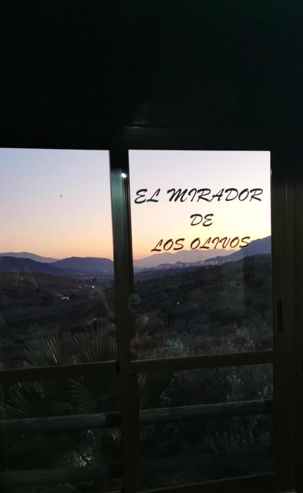 Casa Los Olivos Alora - Caminito Del Rey Exterior foto